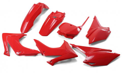 CRF230F'15-19 - UFO Plastics Kit Red